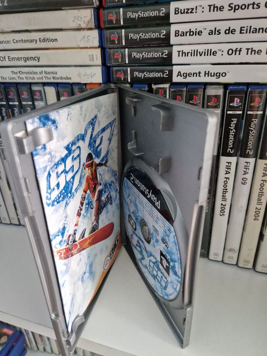Ssx 3 ps2 PlayStation 2