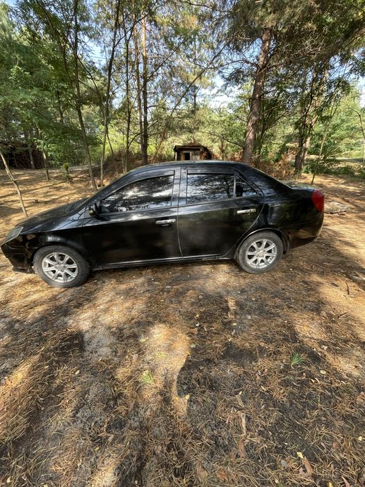 Продам Geely MK 1.6gtm