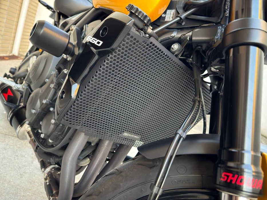 2025 Triumph trident 660