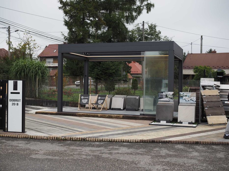 Zaprawa TNH szlam elastyczny do płyt gresowych tarasowych