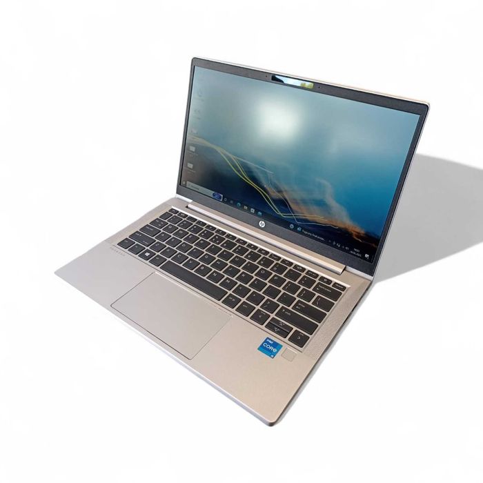 Laptop HP ProBook 640 G8 / Intel i5-1135G7 / 256GB / 8RAM / srebrny