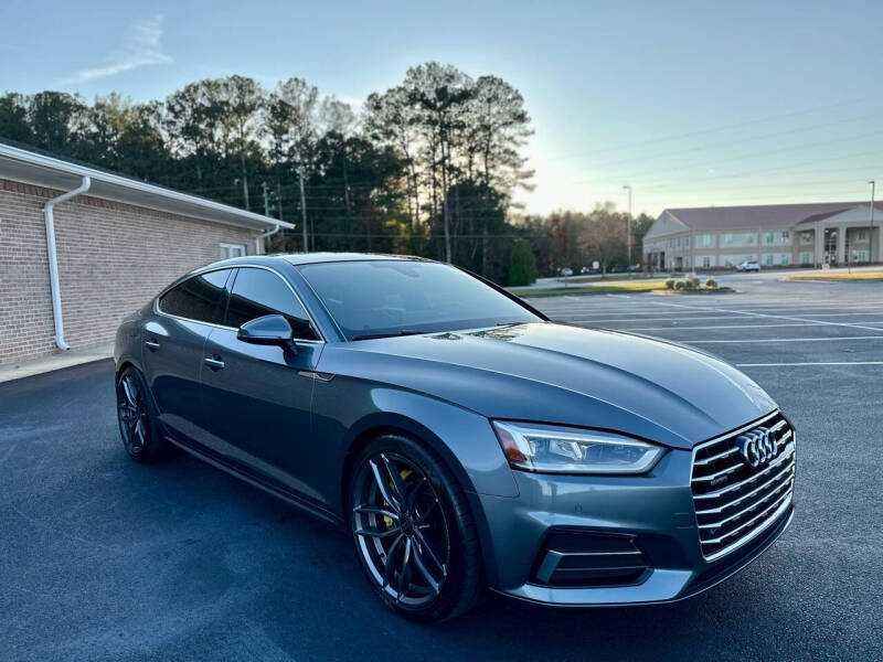 2018 Audi A5 Sportback