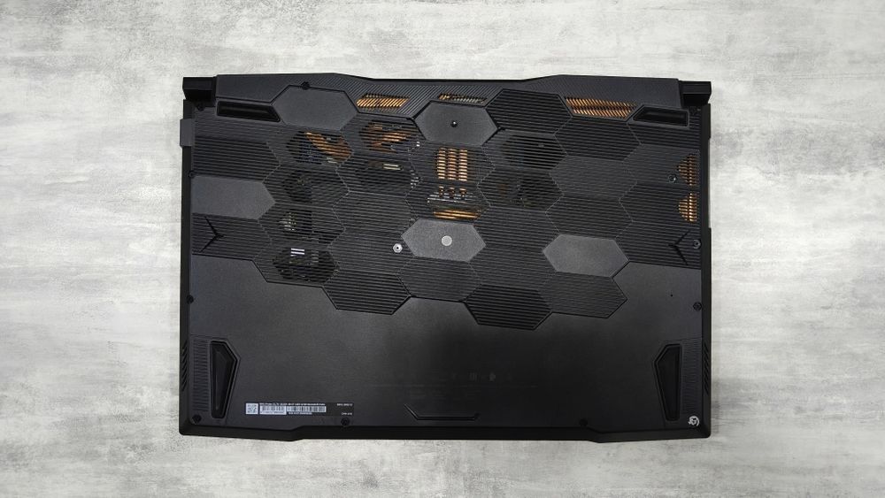 Потужний ігровий MSI Pulse GL76 i7-12700H / RTX 3060 / 16GB / 1TB SSD
