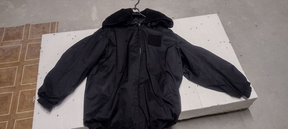 Kurtka sil powietrznych z podpinką,Szuszka,  firma KONFEKCJONER  rozmi