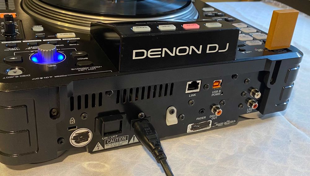 Denon SC3900 DJ Player MP3 USB CD Lublin