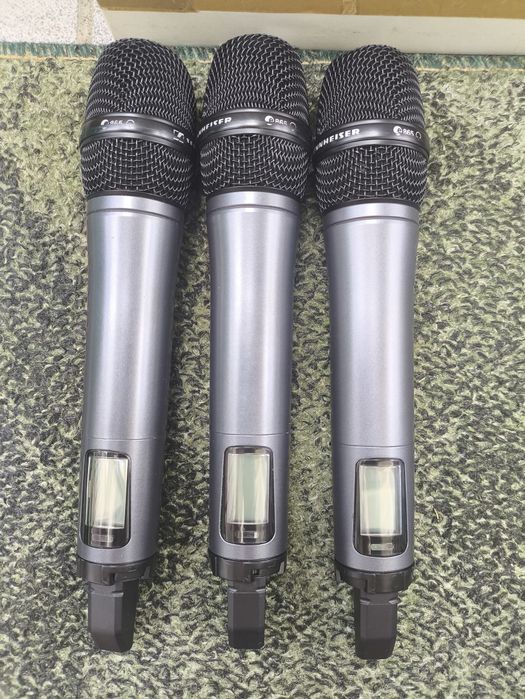 Радіомікрофон Sennheiser SKM 300 G3 (MMD 865), SK 300 G3, Beyerdynamic TS 800
