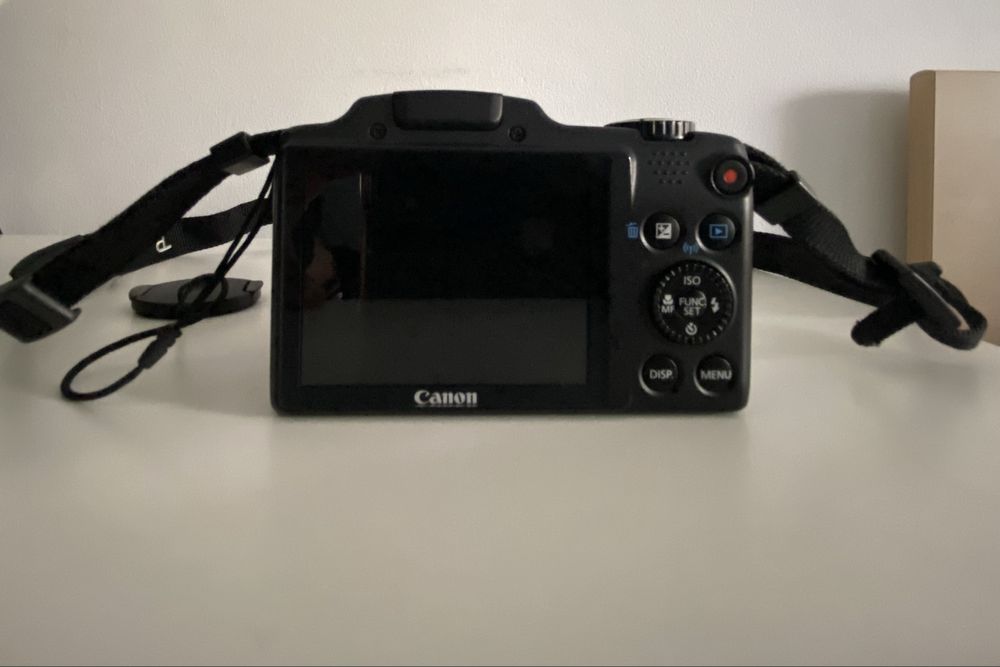 Canon Powershot SX510 HS