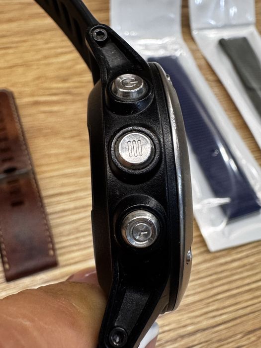 Часы Garmin Fenix 3