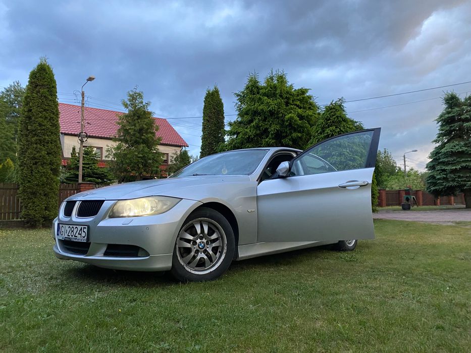 BMW E90 2L Diesel