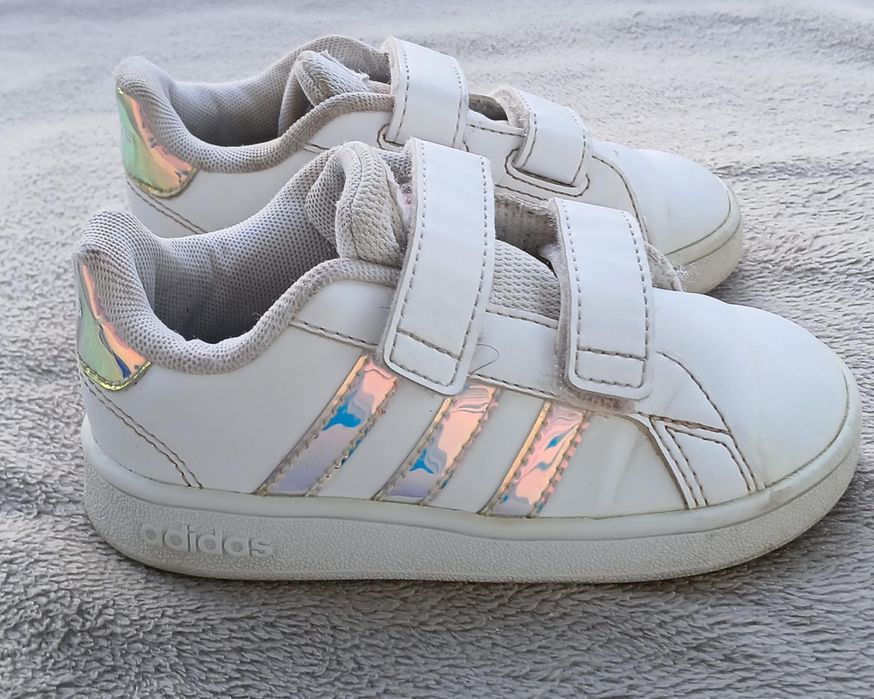 Sneakersy Adidas Grand Court