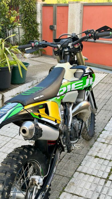 Rieju MR 300 de 2024