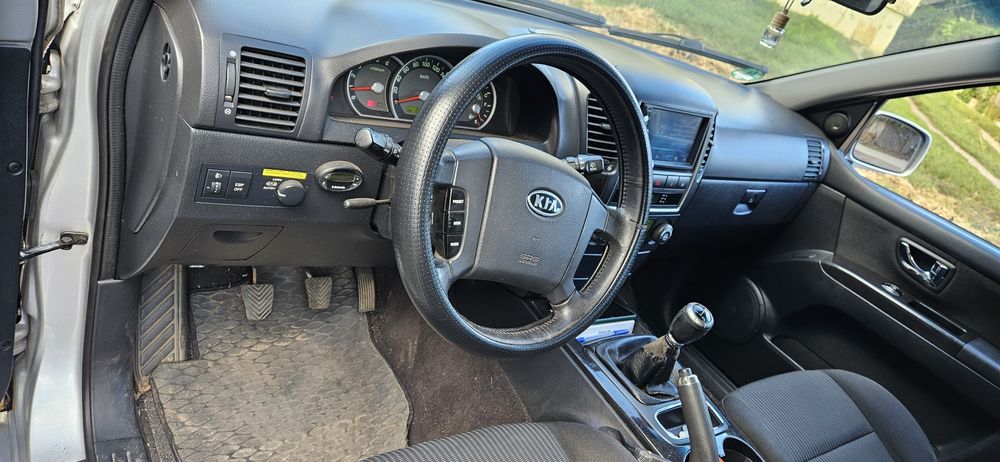 Кia Sorento 2.5д 2008р