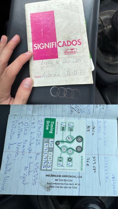 Audi a4 avant 1.9 tdi vp110