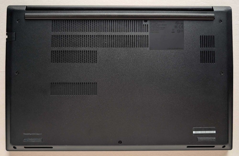 Laptop Lenovo ThinkPad E15 Gen 4/15.6/AMD R5-5625U-4.3GHz/40G/SSD 1 TB