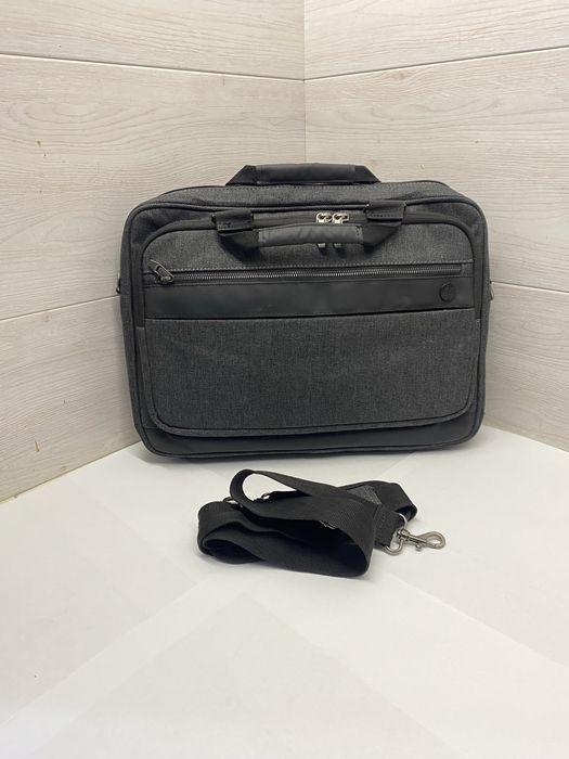 Портфель сумка для ноутбука 15,6 дюйма кабель зарядки