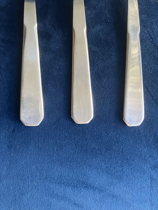 Talheres peixe - 6 facas