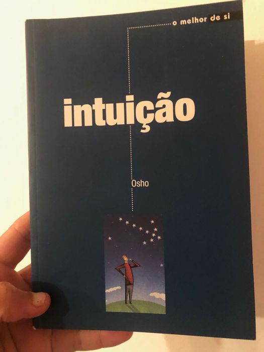 Livro "Intuição" - OSHO