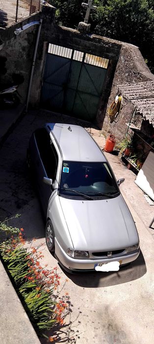 Seat ibiza 6k 1.9 tdi