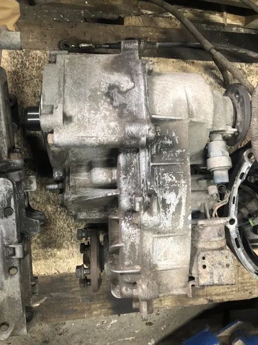 Reduktor daewoo ssangyong musso 2.9td