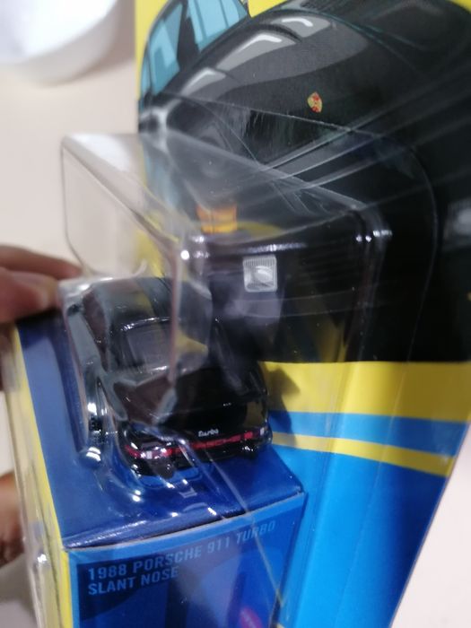 Matchbox Collectors 1988 Porsche 911 Turbo Slant Nose