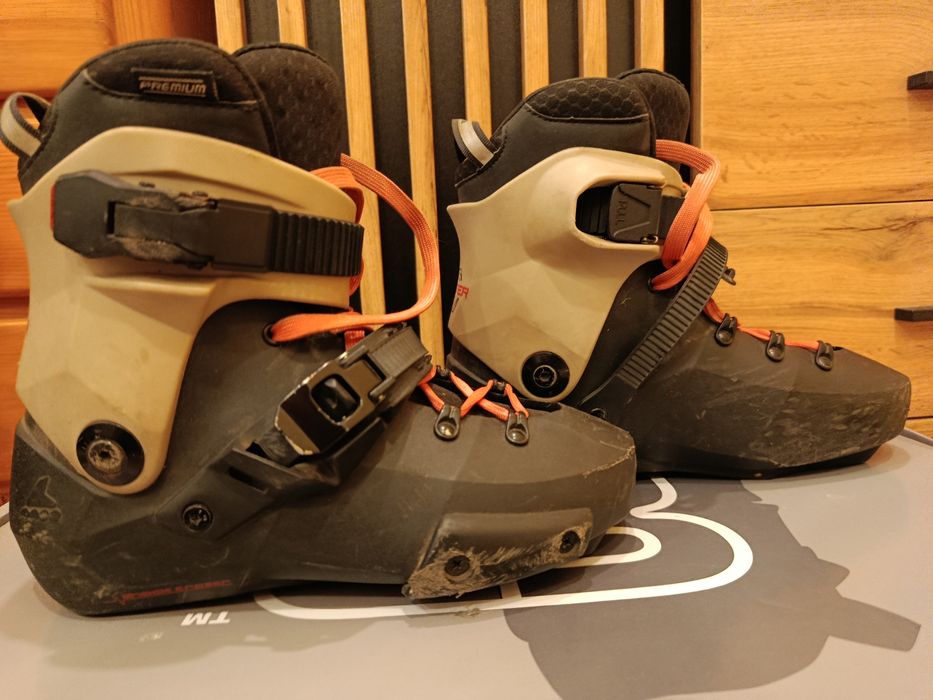 Buty / Rolki Rollerblade Twister Edge Damskie EU 38,5 / 24,5 cm