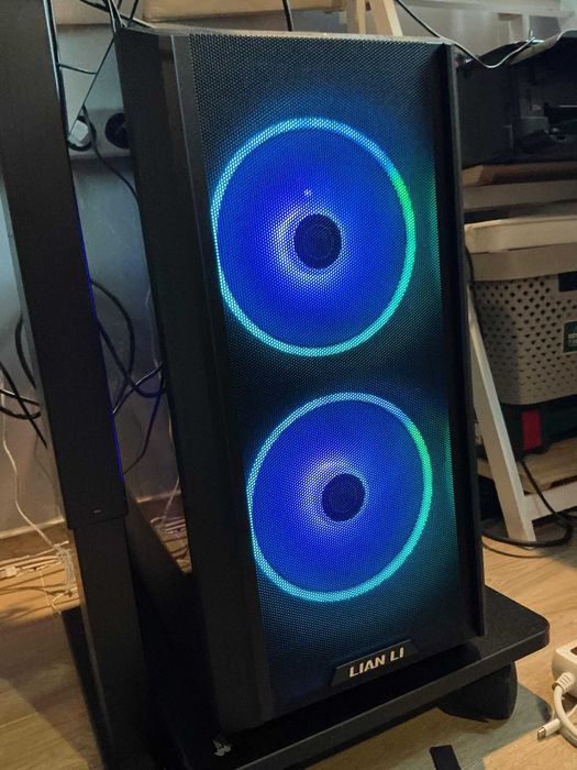 Gaming Computer ULTRA 4K Ryzen 9800x3D RTX 4070TI SUPER 64GB DDR5