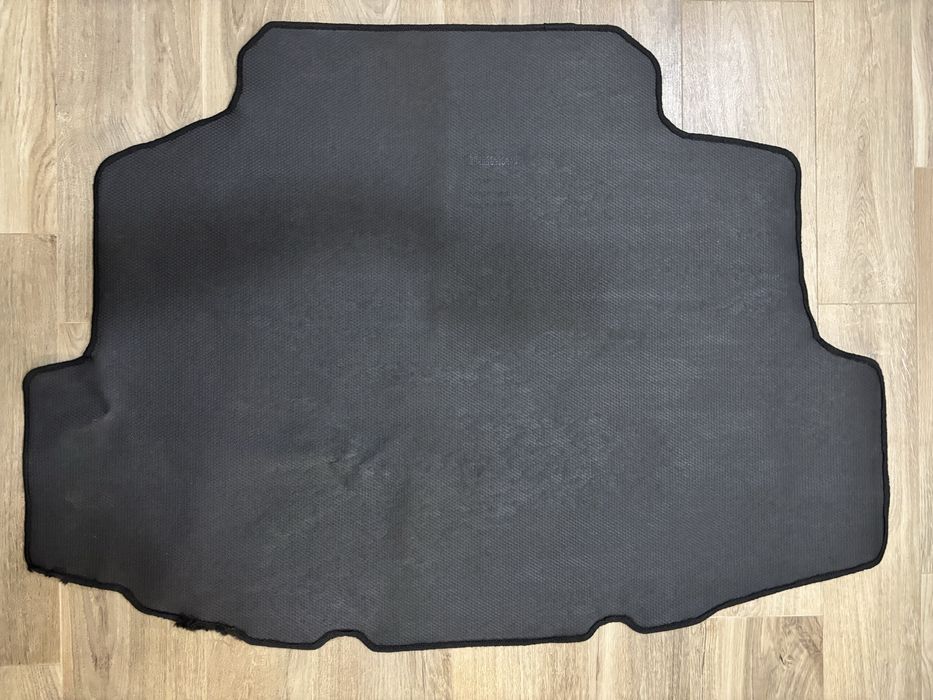 Коврик в багажник Toyota Corolla 2011-2013