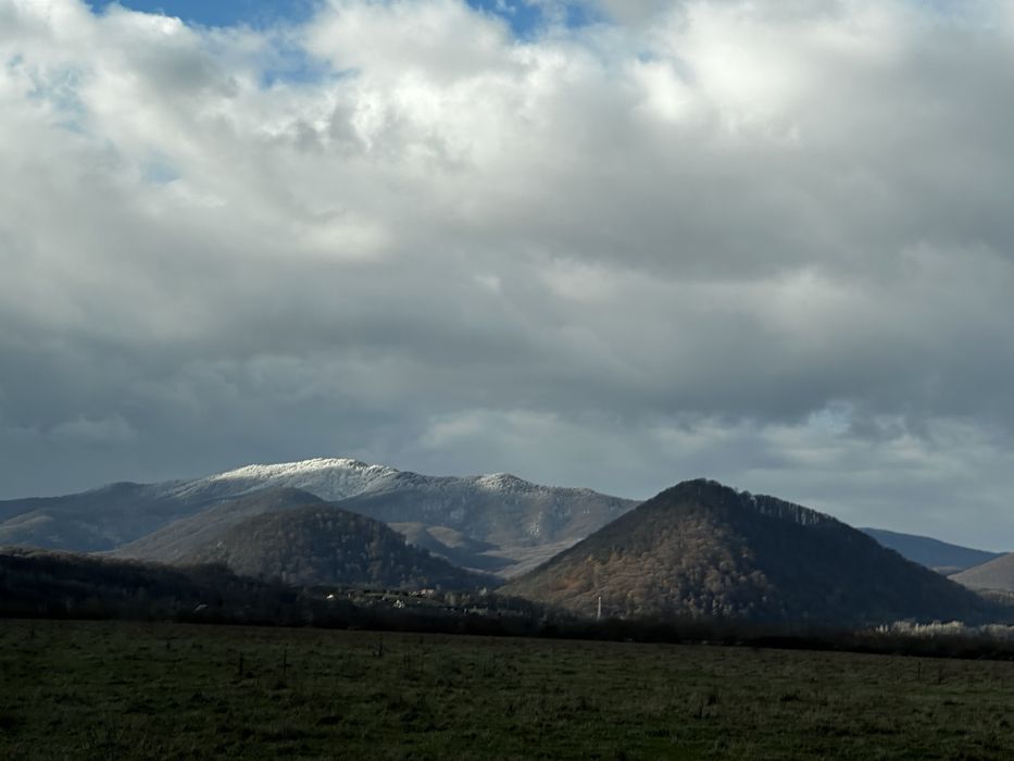 Карпати, Закарпаття, Шаян, Велятино, Вишково