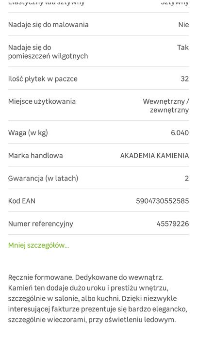 Kamień elewacyjny, czerwone cegiełki