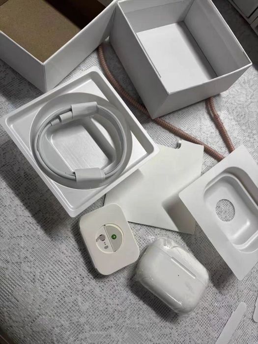 AirPods Pro 2 (2025 версія з пломбою, ANC, поп-ап)
