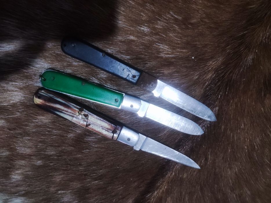 Navalhas Nicul Coleção