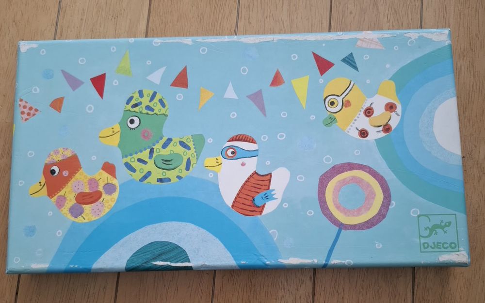 Jogo da pesca magnético