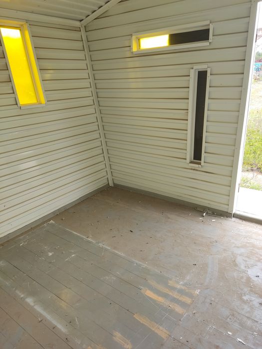 Битовка з утеплена