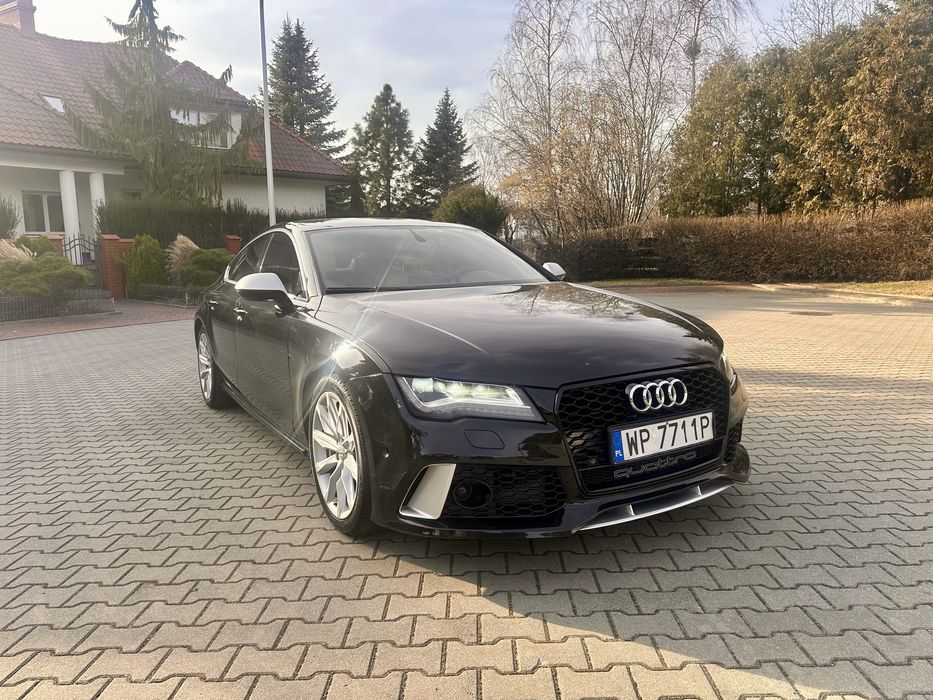 Audi A7 Sportback