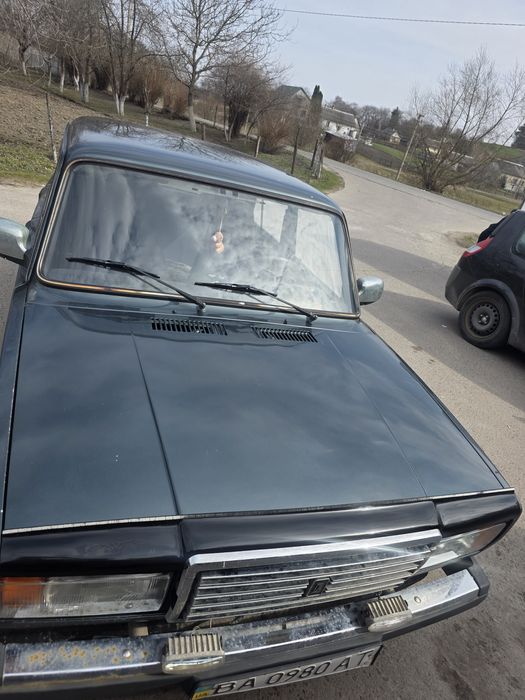 Продам ваз 2107 2010 року інжектор