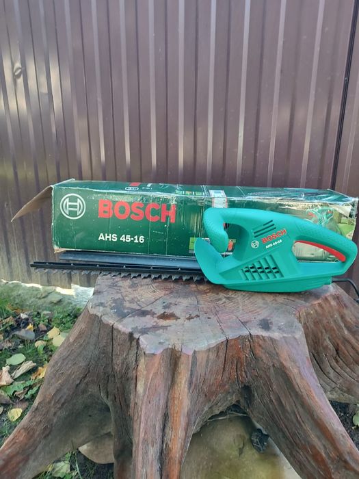 Кущоріз BOSCH  привезений з Німеччини