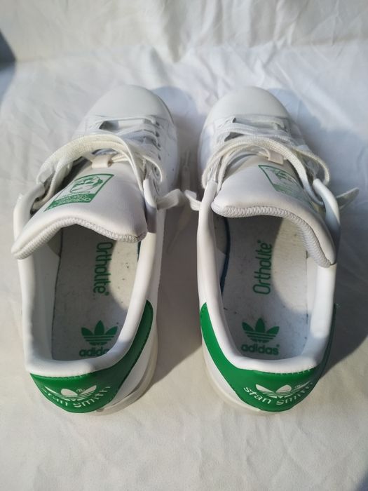 Buty adidas
Stan Smith J M20605 Green 38 2/3