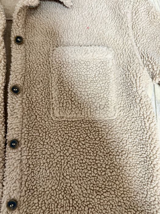 Куртка сорочка Teddy