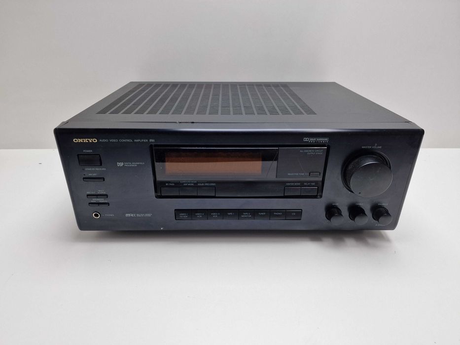 Amplituner Onkyo A-SV620 Opis