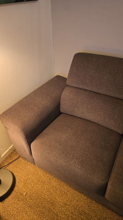 Sofa chaise longue
