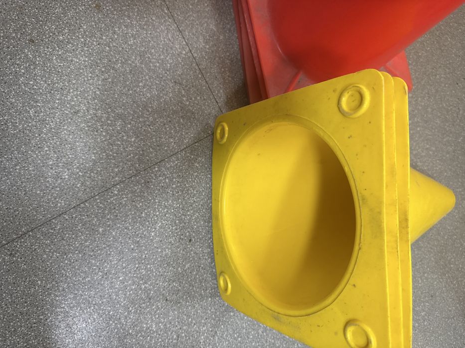 Cones para desporto
