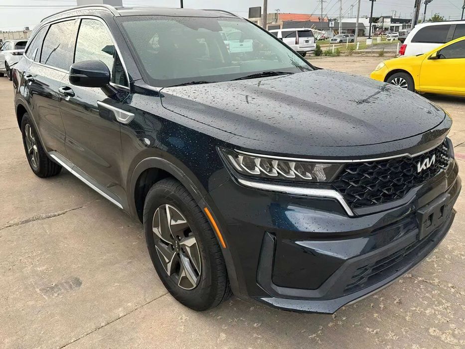 Kia Sorento hyb      2022