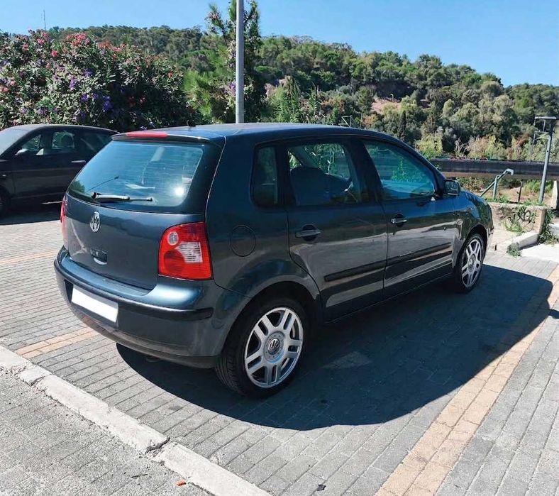 Vw polo 9n 1.2 gasolina — photo 2