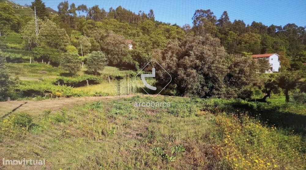 Terreno c/viabilidade Construtiva com 1610m2 - Anais/Ponte de Lima