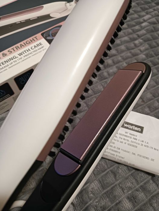 Alisador Rowenta com garantia