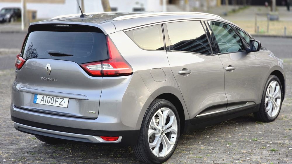 Renault grande senic 1.5dci 110cv 7L