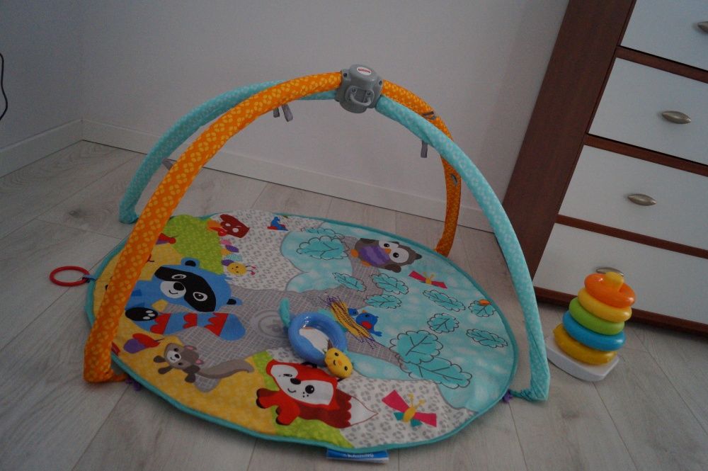 Mata Edukacyjna Fisher Price