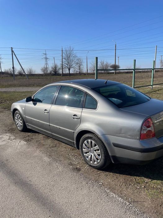 Volkswagen Pasat B5+