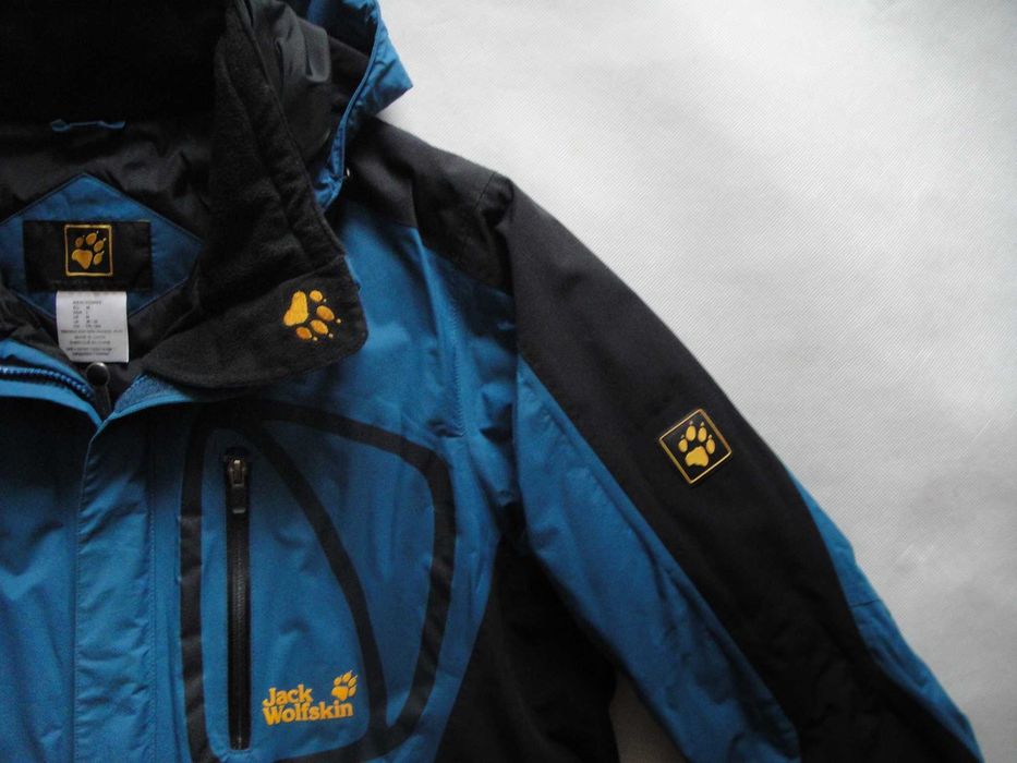 Kurtka Jack Wolfskin