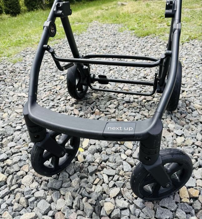 Коляска 2 в 1 Espiro Next Up (лімітована). Ідеальний стан + Подарунок